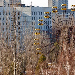 Логотип телеграм канала @pripyat1986zone — Припять. Чернобыль. Зона отчуждения...