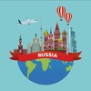 Логотип телеграм канала @prirodaonlino — 🇷🇺 Тут красивая Россия | Travel Blog