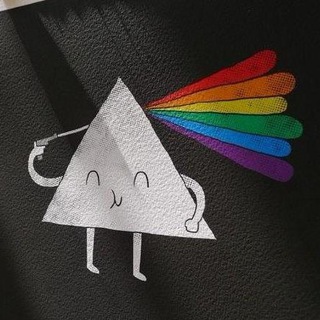 Логотип телеграм -каналу prism_cave — Prism's Cave