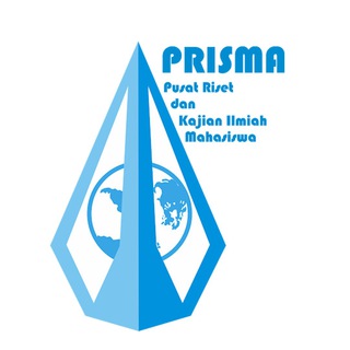 Logo saluran telegram prisma_fpub — PRISMA FP UB