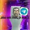 Логотип телеграм канала @prisma_3d_skibidi6 — skibidi toilet Models for prism 3d