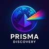 Логотип телеграм канала @prisma_discovery — PRISMA Discovery |