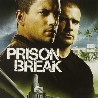 Telegram kanalining logotibi prison_break_with_subtitles — Prison Break with subtitles