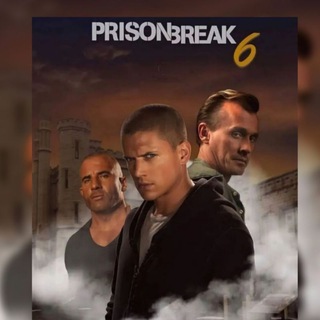 Logo saluran telegram prisonbreak_ir — prison break فرار از زندان