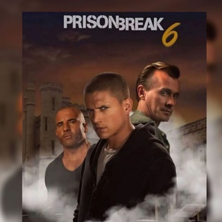 Telegram channel prison break فرار از زندان logo