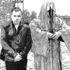 Логотип телеграм канала @pristanishepepelnovosmeha — Андрей-Ираклий Костров. Пристанище пепельного смеха.