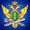 Логотип телеграм канала @pristav_05 — УФССП России по РД