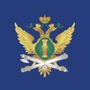 Логотип телеграм канала @pristav_ulyanovsk — УФССП России по Ульяновской области