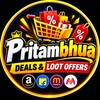 टेलीग्राम चैनल का लोगो pritambhuadeals — Pritam Bhua Deals ⚡