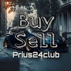 Логотип телеграм канала @priusrusclub_store — Prius Rus Club_STORE