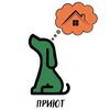 Логотип телеграм канала @priut_tinao — Собаки приюта ТиНАО в Малинках