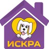 Логотип телеграм канала @priutiskra — Собаки приюта Искра