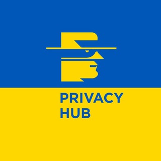 Логотип телеграм канала @privacy_hub — Privacy HUB