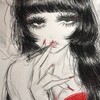 Логотип телеграм канала @privalovav — монка