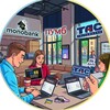 Логотип телеграм -каналу privat_bankir — Приватний Банкір 🇺🇦