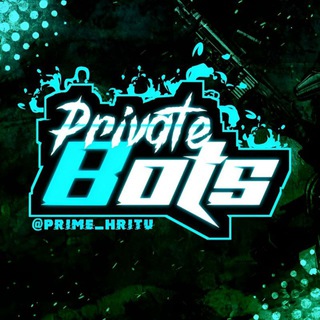 Logo of telegram channel private_bots — ⏤͟͟͞͞⛦ 𓆩 𝙋𝙍𝙄𝙑𝘼𝙏𝙀 𝘽𝙊𝙏𝙎 𓆪 🫶🩵