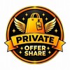 Logo of telegram channel private_offer_share — 𝗣𝗿𝗶𝘃𝗮𝘁𝗲 𝗢𝗳𝗳𝗲𝗿 𝗦𝗵𝗮𝗿𝗲