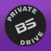Логотип телеграм канала @privatedriveyt — Баблик PrivateDrive