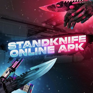 Логотип телеграм канала @privatestandknifeapk — Standknife online APK