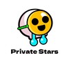Logo of telegram channel privatestarss — Private Stars