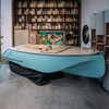 Логотип телеграм канала @priveboats — PrivéBoats производство красивых лодок
