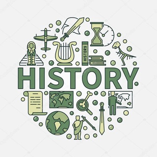 Логотип телеграм канала @privet_history — Привет, История.