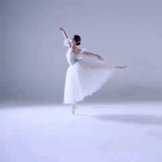 Логотип телеграм канала @privetetoballet — Привет, это балет