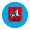Логотип телеграм канала @privetmoskv_a — Привет, это Москва