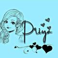 Logo saluran telegram priyak623 — Priya Karnan 🧚‍♀️