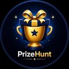 Логотип телеграм канала @prizehuntchannel — Розыгрыши и Конкурсы | PrizeHunt