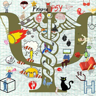 Логотип телеграм канала @prizma_psy — PRIZMA_PSY