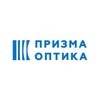 Логотип телеграм канала @prizma_optic — ПРИЗМА ОПТИКА