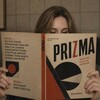 Логотип телеграм канала @prizmailova — PRIZMA!