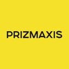 Логотип телеграм канала @prizmaxis — PRIZMAXIS | Масштабная роспись стен и фасадов
