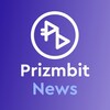 Логотип телеграм канала @prizmbitnews — PrizmBit Media