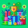 Логотип телеграм канала @prizofond — ПризоФонд🔝| Розыгрыш iPhone 15 Pro Max