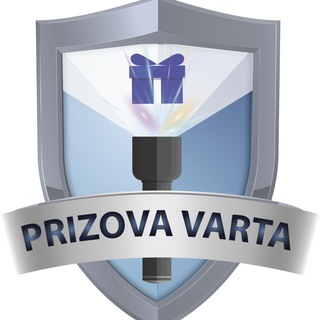 Логотип телеграм канала @prizovavarta — Prizova Varta