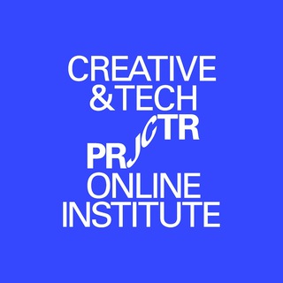 Логотип телеграм канала @prjctr — Projector