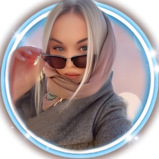 Логотип телеграм канала @prk_karina — Привет от Карины🥰 Бьютиблогер/Москва/Лайфстайл