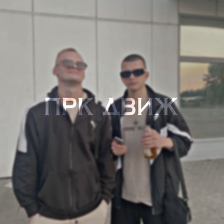 Логотип телеграм канала @prkdw — ПРК ДВИЖ