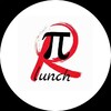 Логотип телеграм канала @prlunch — PR Lunch