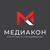 Логотип телеграм канала @prmediacon — МЕДИАКОН | Агентство продвижения