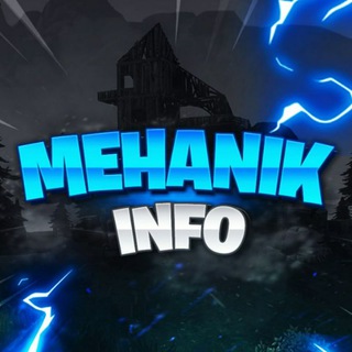 Логотип телеграм канала @prmeinfo — Mehanik| INFO