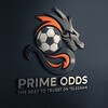 Logo of telegram channel prmodds — PRIME ODDS