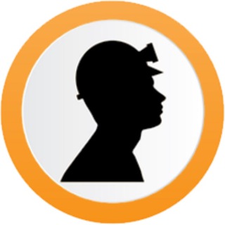 Логотип телеграм канала @pro_100_mining — ПРО100 Майнинг