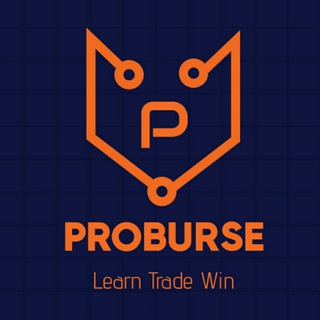 لوگوی کانال تلگرام pro_burse — Proburse