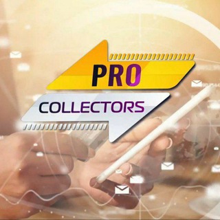 Логотип телеграм канала @pro_collectors — PRO колектори®