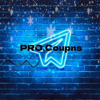 Логотип телеграм канала @pro_coupns — PRO.Coupns