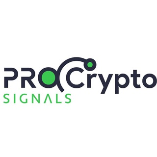 Logo of telegram channel pro_crypto_signals — PRO CRYPTO SIGNALS™