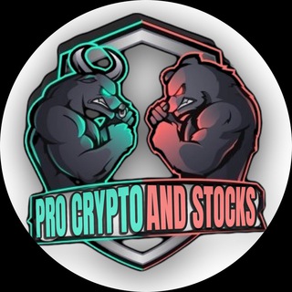 Логотип телеграм канала @pro_cryptoandstock — PRO_Crypto&Stocks